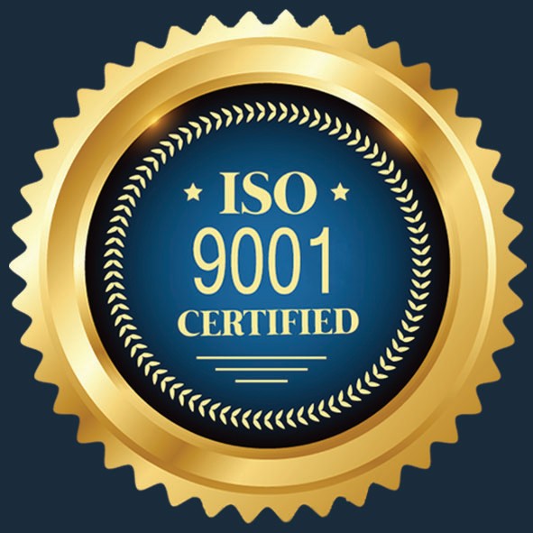 Certificazione ISO 9001