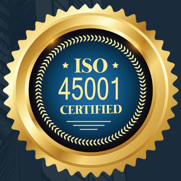 Certificazione ISO 45001
